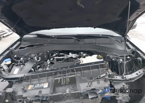 2021 Ford Explorer Xlt from USA, damaged, VIN 1FMSK8DH1MGC43519